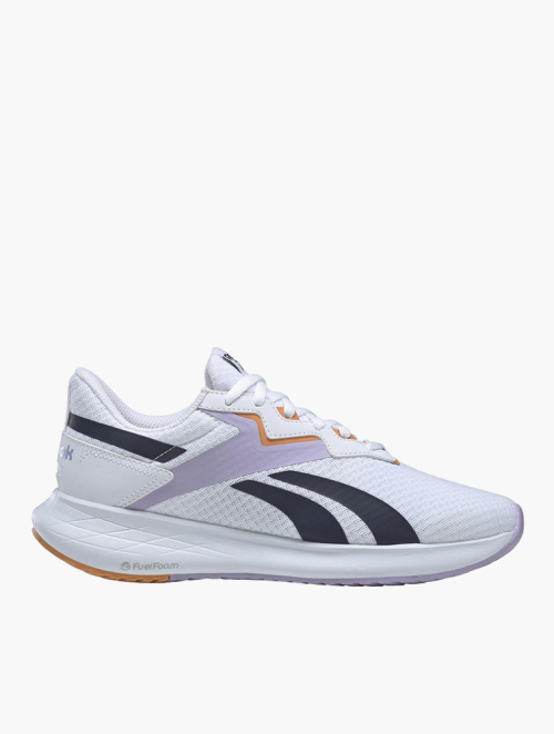 MyRunway | Shop Reebok White & Multicolour Energen Plus 2 Running